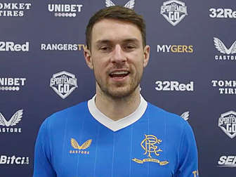 Rangers secure sensational loa...